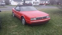 1991 Cadillac Allante Overview 1991 Cadillac Allante Overview