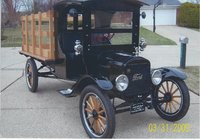 1919 Ford Model T Overview