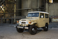 1978 Toyota Land Cruiser Overview 1978 Toyota Land Cruiser Overview