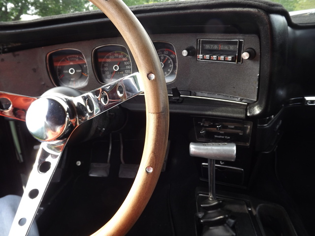 1973 AMC Javelin - Interior Pictures - CarGurus