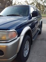 Montero Sport Montero Sport