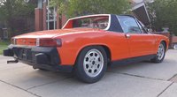 1974 Porsche 914 Overview 1974 Porsche 914 Overview