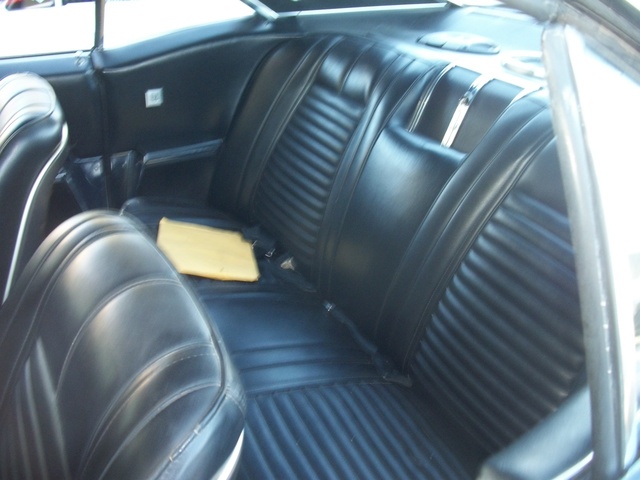 1966 Buick Riviera - Interior Pictures - CarGurus