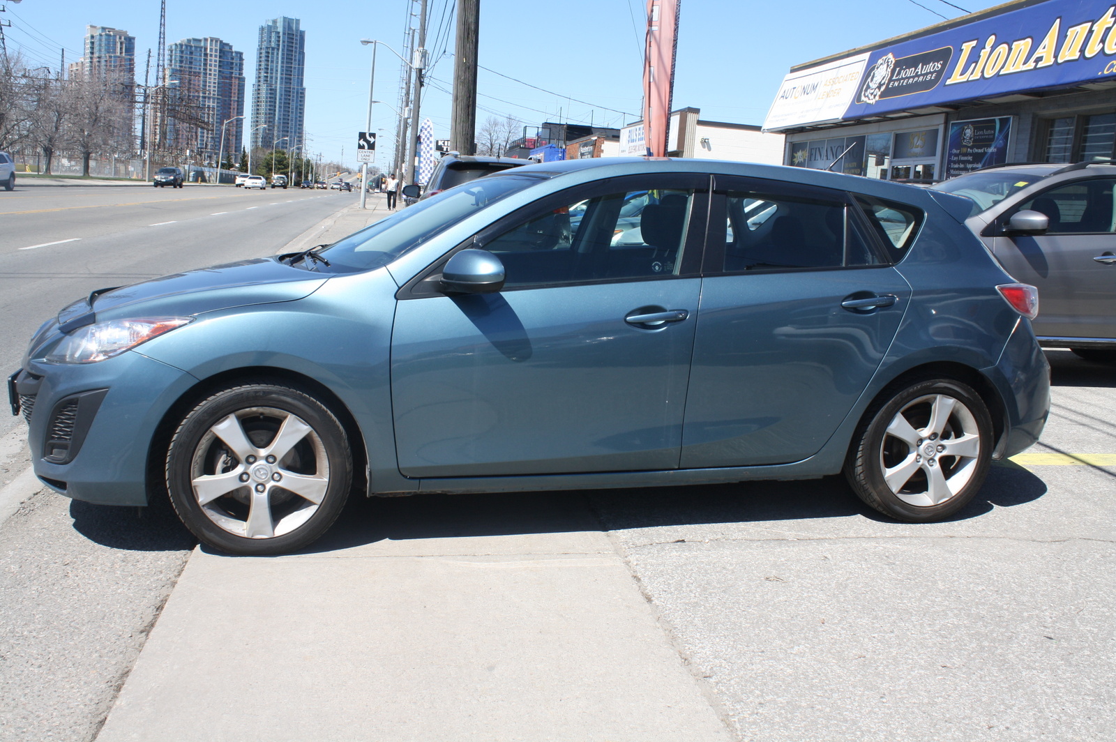 11 Mazda Mazda3 Test Drive Review Cargurus