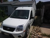2011 Ford Transit Connect Electric Overview