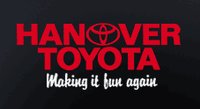 Hanover Toyota logo