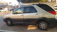 2002 Buick Rendezvous Overview