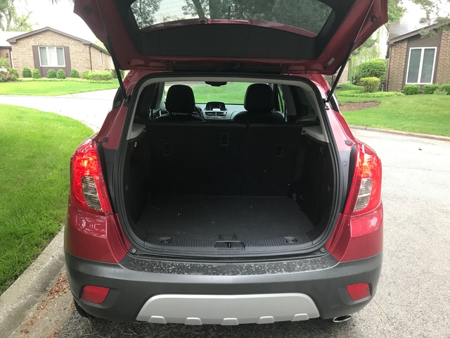 2014 buick encore - pictures - cargurus