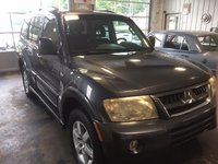 2005 Mitsubishi Montero Overview 2005 Mitsubishi Montero Overview