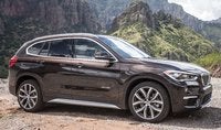 2017 BMW X1 Overview