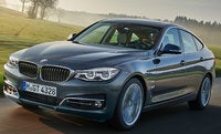 2017 BMW 3 Series Gran Turismo Overview