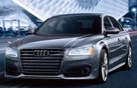 2017 Audi A8 Picture Gallery