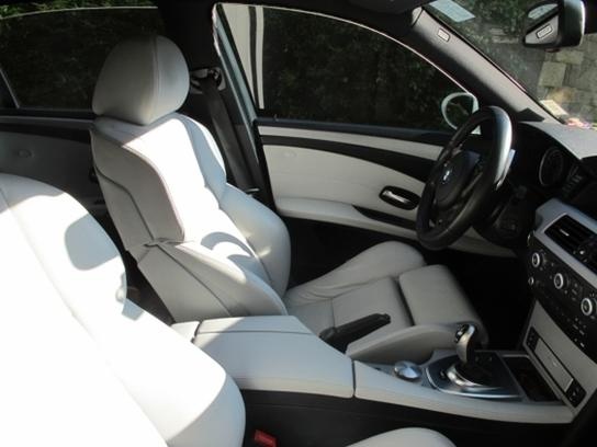 2008 BMW M5 - Interior Pictures - CarGurus