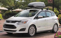 2017 Ford C-Max Energi Overview