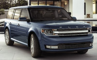 2017 Ford Flex Overview