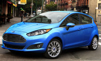 2017 Ford Fiesta Overview