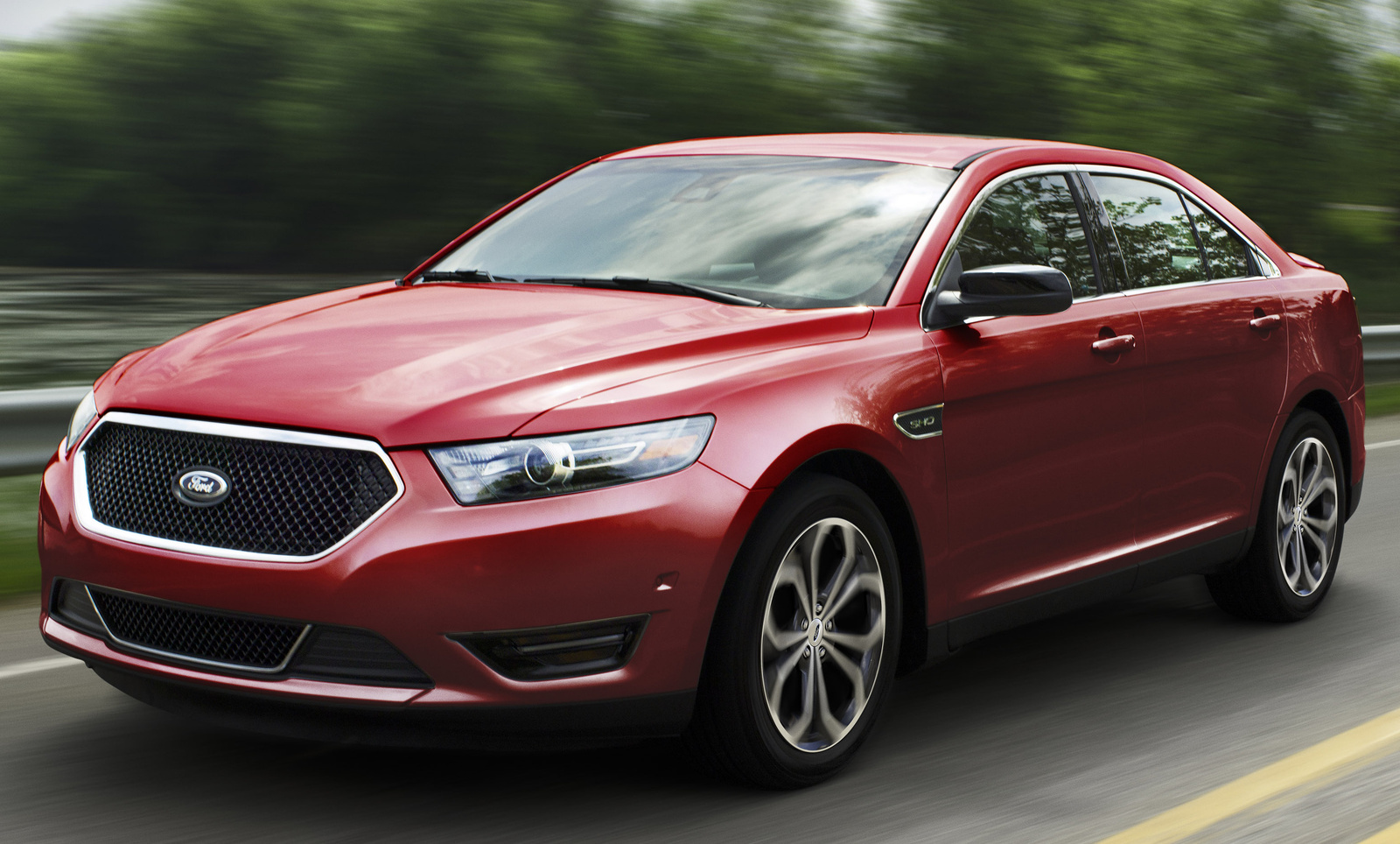 Ford Taurus 2023