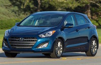 2017 Hyundai Elantra GT Overview