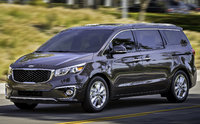 2017 Kia Sedona Overview