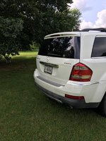 2008 Mercedes-Benz GL-Class Overview 2008 Mercedes-Benz GL-Class Overview