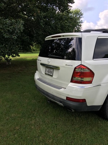 2008 Mercedes Benz Gl Class Overview Cargurus
