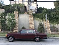 1983 Mercedes-Benz 240 Overview 1983 Mercedes-Benz 240 Overview