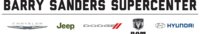 Barry Sanders Supercenter logo