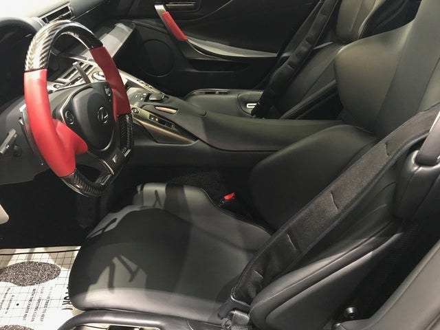 2012 Lexus Lfa Interior Pictures Cargurus