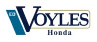 Ed Voyles Honda logo