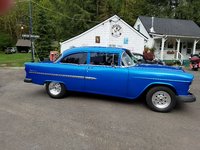 1955 Chevrolet 210 Overview