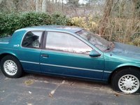 1993 Mercury Cougar Overview 1993 Mercury Cougar Overview