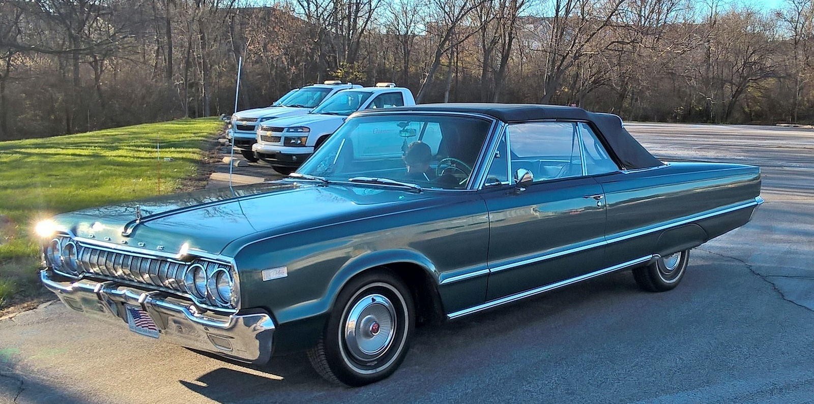 1965 Dodge Polara Test Drive Review Cargurus