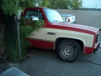 1986 GMC Sierra Overview