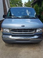1999 Ford Econoline Cargo Overview 1999 Ford Econoline Cargo Overview