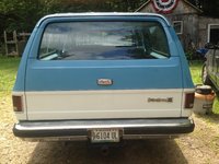 1977 Chevrolet Suburban Overview 1977 Chevrolet Suburban Overview