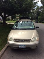 2001 Ford Windstar Cargo Overview 2001 Ford Windstar Cargo Overview