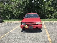 1993 Ford Tempo Overview