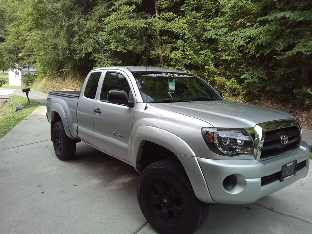 2008 Toyota Tacoma - Pictures - CarGurus