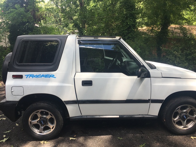 1996 Geo Tracker Exterior Pictures Cargurus