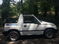 1996 Geo Tracker Exterior Pictures Cargurus