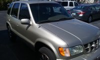 1999 Kia Sportage Overview 1999 Kia Sportage Overview