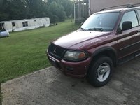 Montero Sport Montero Sport