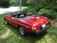 MGB MGB