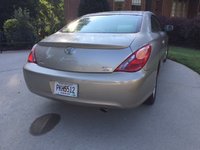 2006 Toyota Camry Solara Overview 2006 Toyota Camry Solara Overview