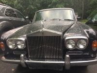 1970 Rolls-Royce Silver Shadow Overview