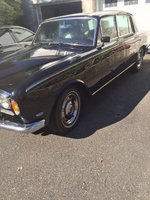 1970 Rolls-Royce Silver Shadow Overview 1970 Rolls-Royce Silver Shadow Overview