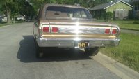 1965 Chevrolet Nova Overview 1965 Chevrolet Nova Overview