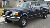 1990 Ford F-250 Overview 1990 Ford F-250 Overview