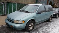 1997 Nissan Quest Overview 1997 Nissan Quest Overview