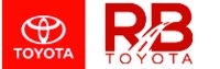 RB Toyota logo